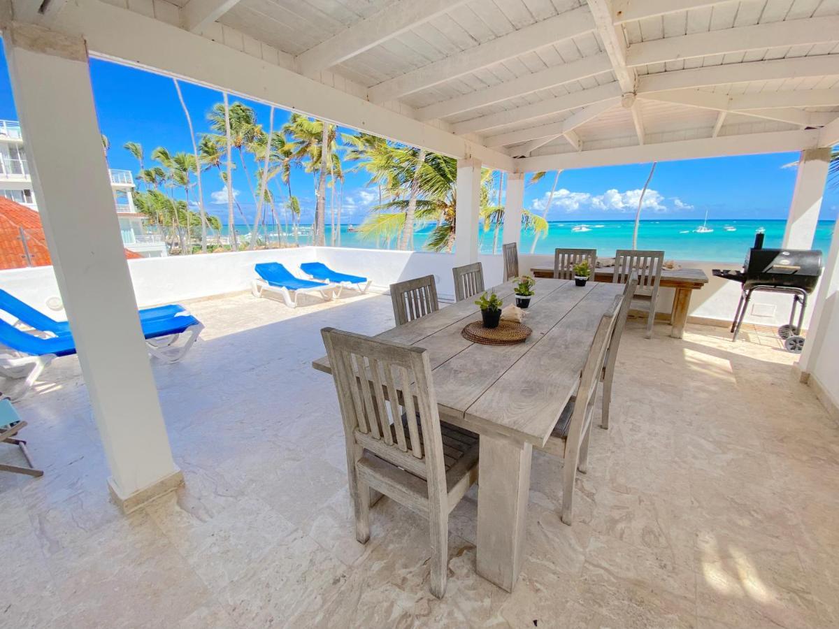 Los Corales Villas And Suites - Beach Club, Spa, Restaurants Punta Cana Exterior foto