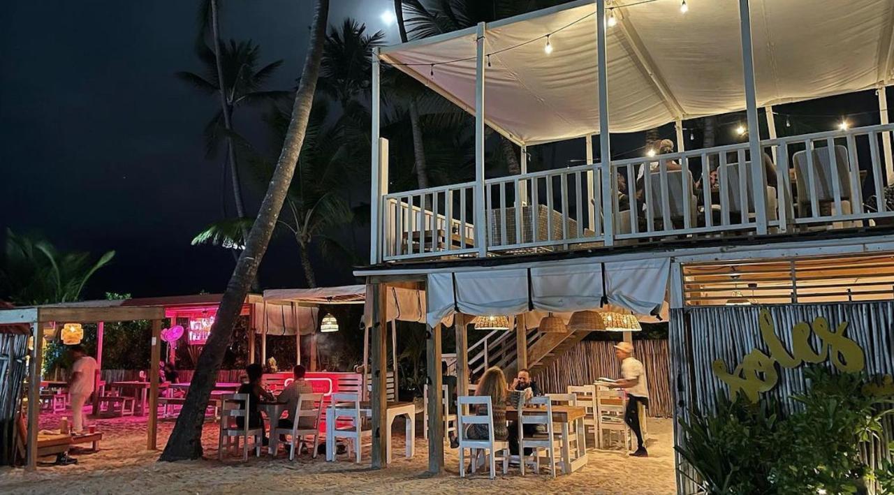 Los Corales Villas And Suites - Beach Club, Spa, Restaurants Punta Cana Exterior foto