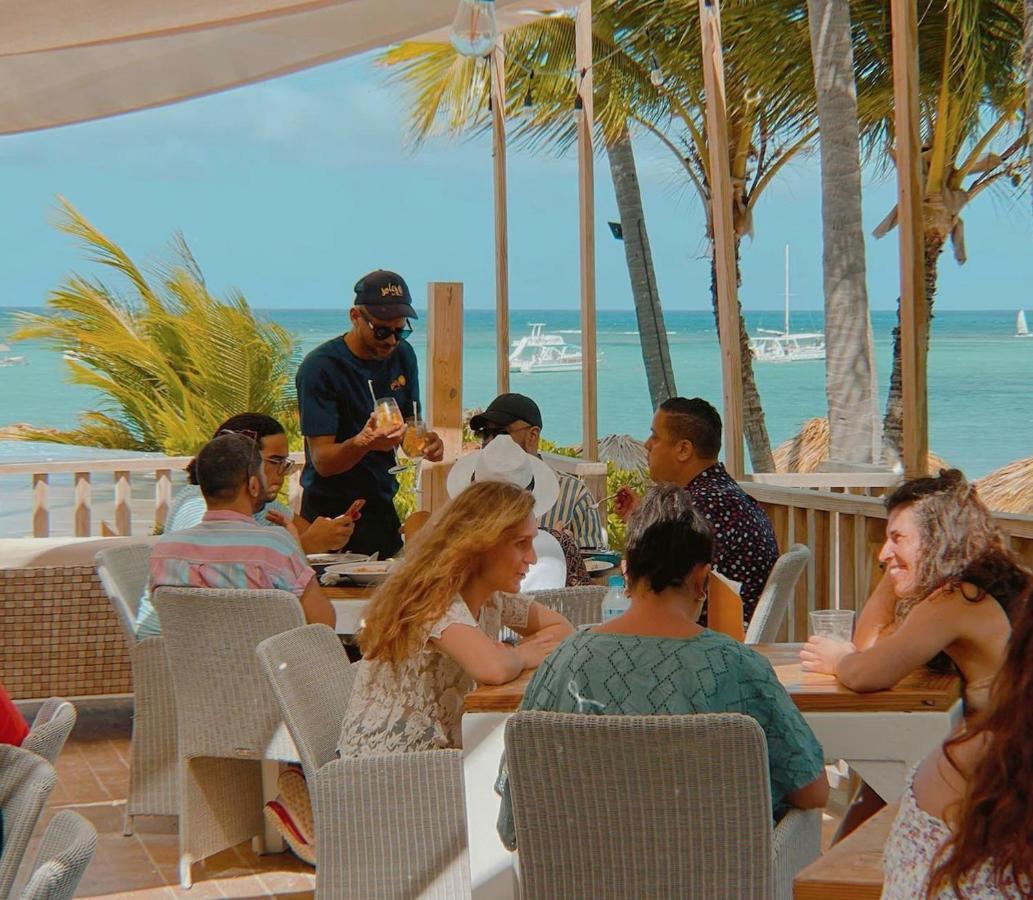 Los Corales Villas And Suites - Beach Club, Spa, Restaurants Punta Cana Exterior foto