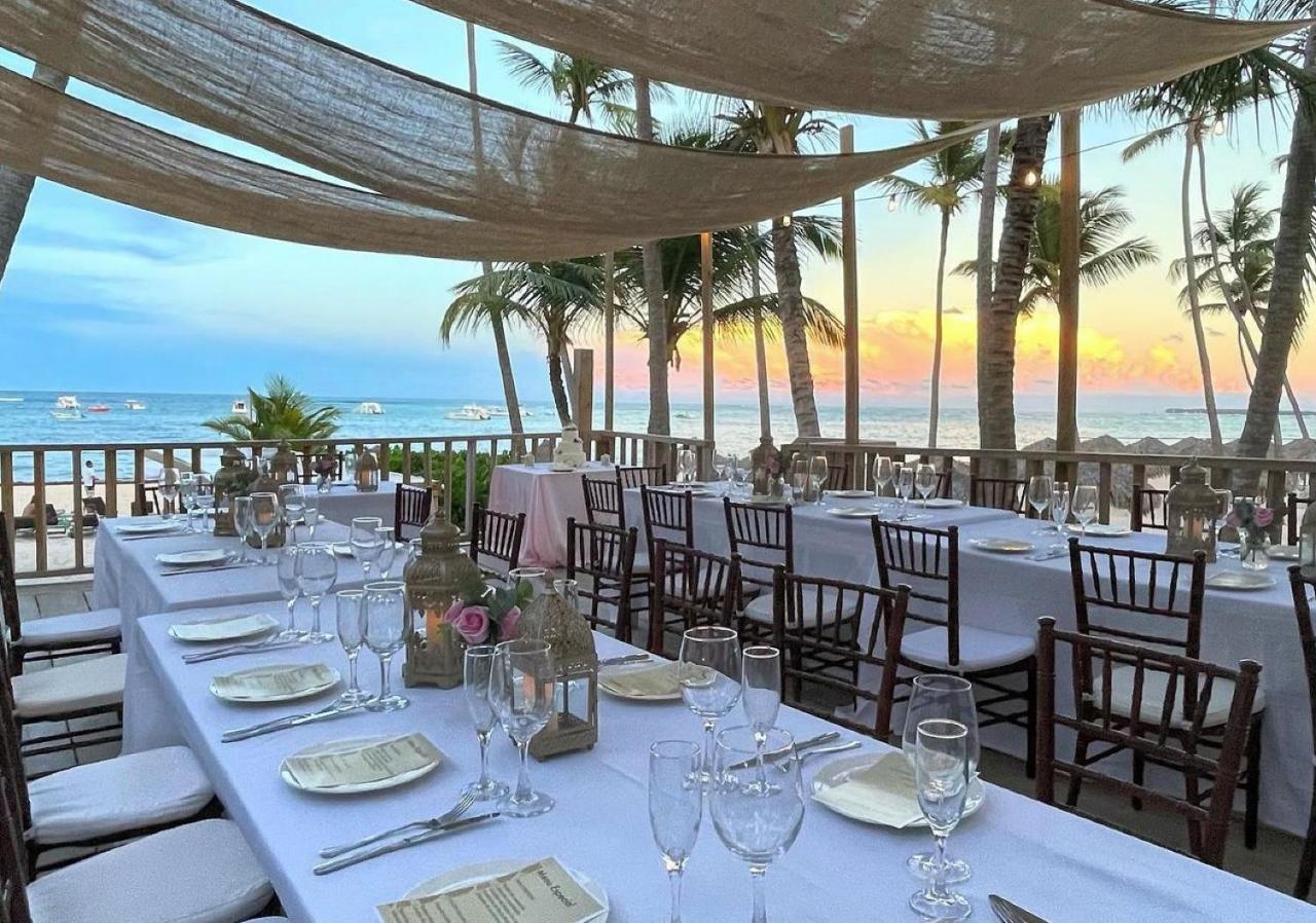 Los Corales Villas And Suites - Beach Club, Spa, Restaurants Punta Cana Exterior foto